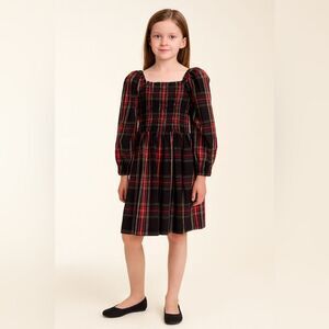 Crewcuts Plaid Dress